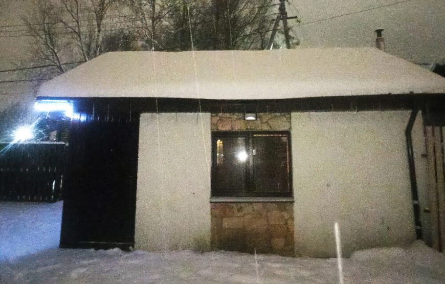 Баня Белые Ночи